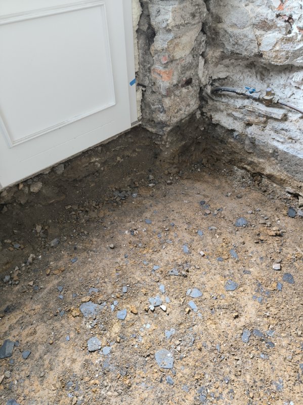 Sarl Carnec Renovation Bati Ancien Lorient AVANT 1 1
