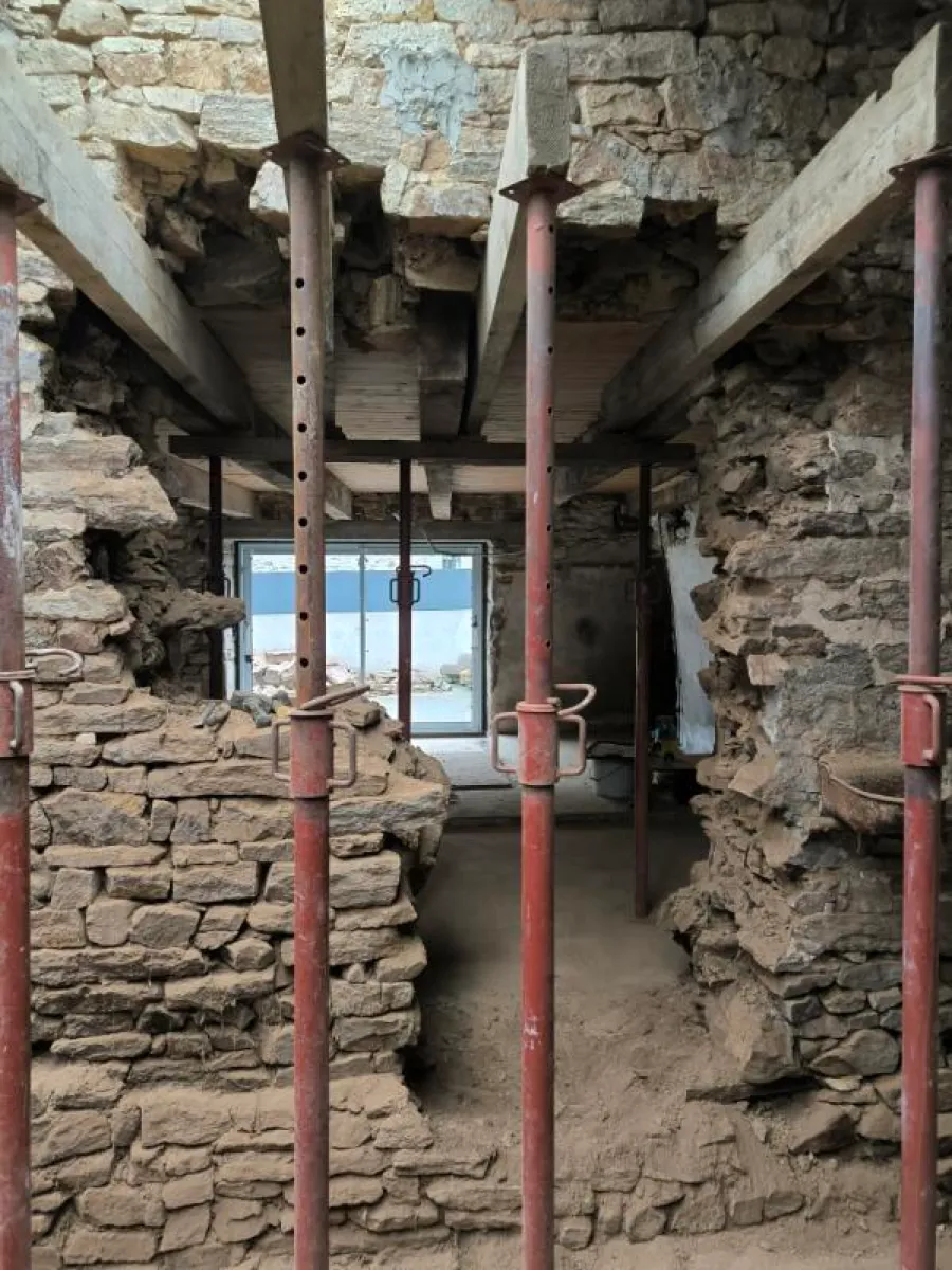 Sarl Carnec Renovation Bati Ancien Lorient Renovation Et Restauration De Bati Ancien 12
