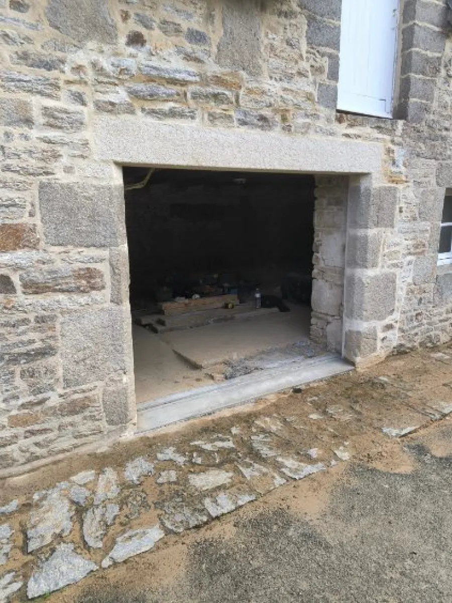 Sarl Carnec Renovation Bati Ancien Lorient Renovation Et Restauration De Bati Ancien 3