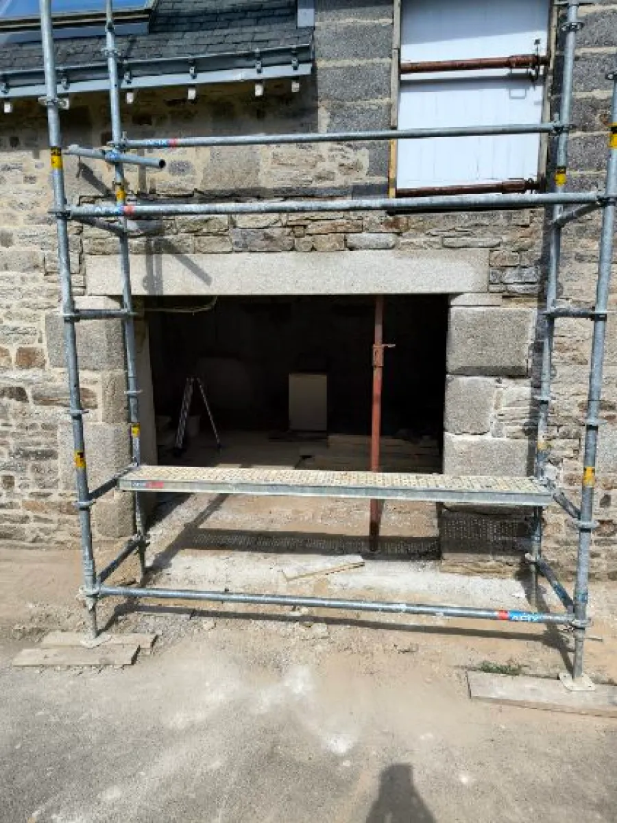 Sarl Carnec Renovation Bati Ancien Lorient Renovation Et Restauration De Bati Ancien 5
