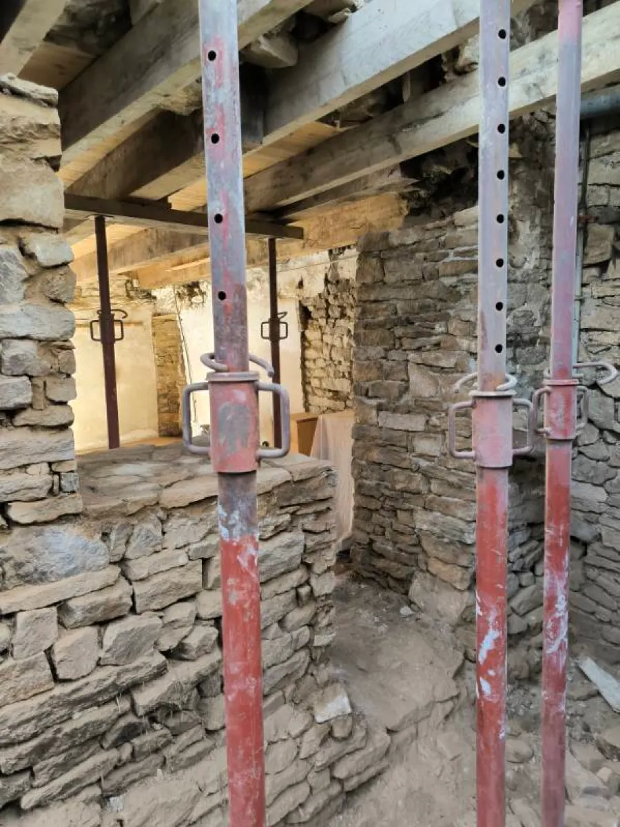 Sarl Carnec Renovation Bati Ancien Lorient Renovation Et Restauration De Bati Ancien 8