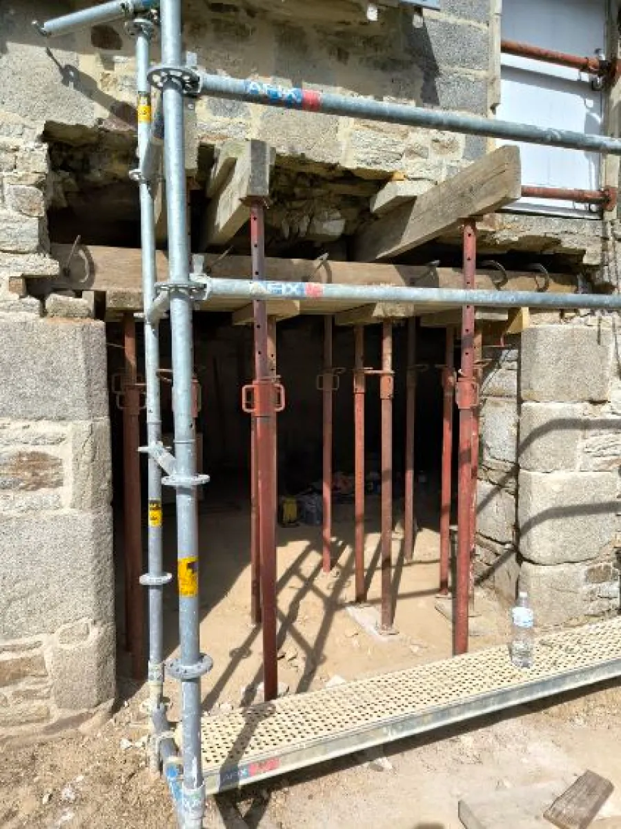 Sarl Carnec Renovation Bati Ancien Lorient Renovation Et Restauration De Bati Ancien 9